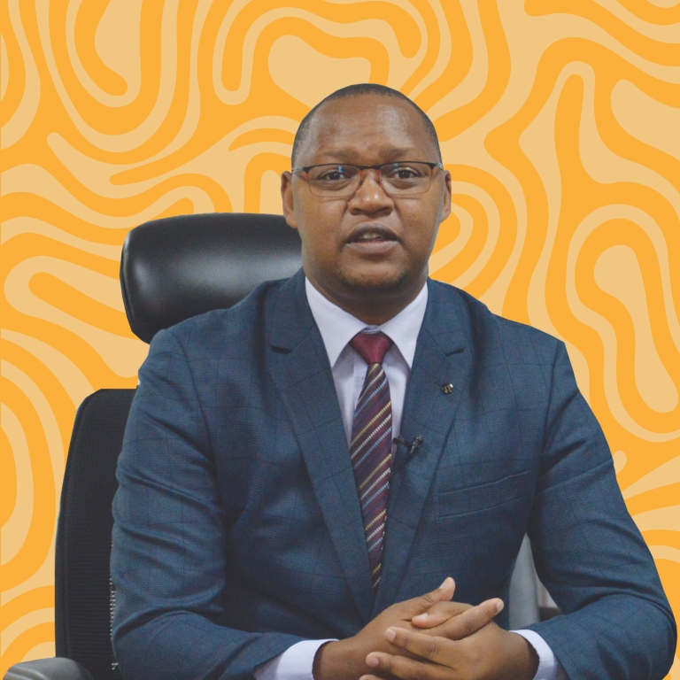 DR. PATRICK GATHONDU, CEO, BIMAS KENYA LTD.
