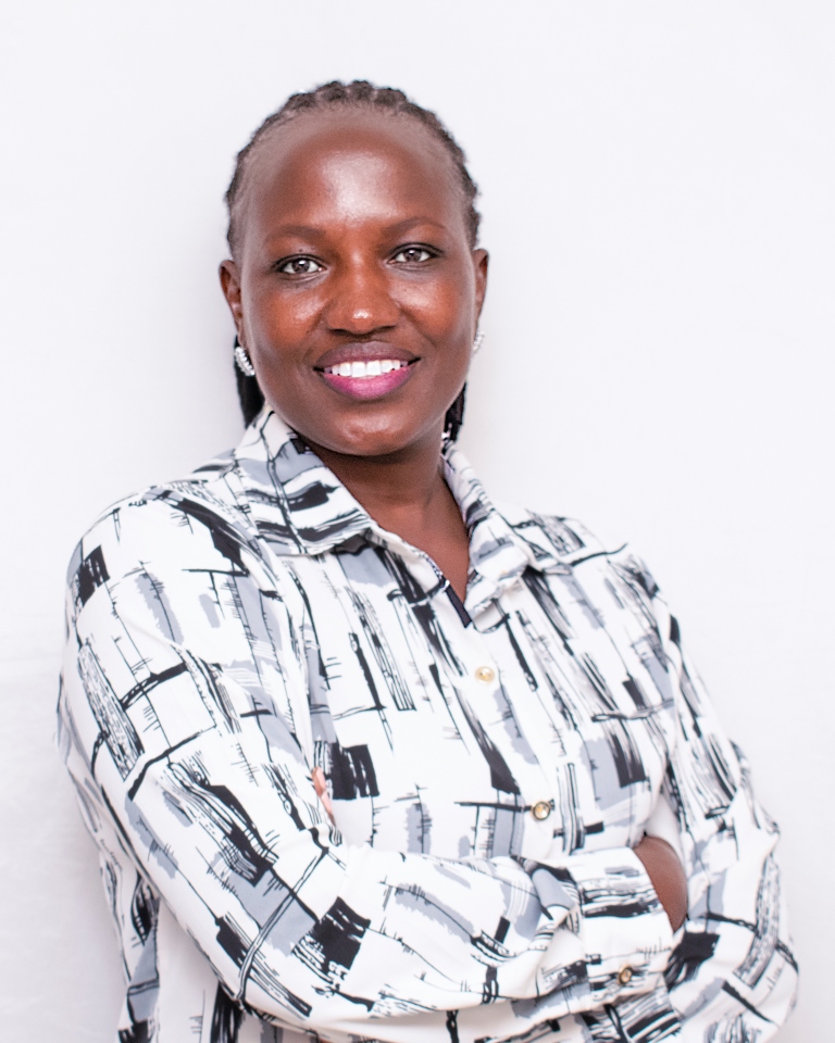 LISPAH MAINA, CREDIT AND BUSINESS DEVELOPMENT MANAGER, MESPT