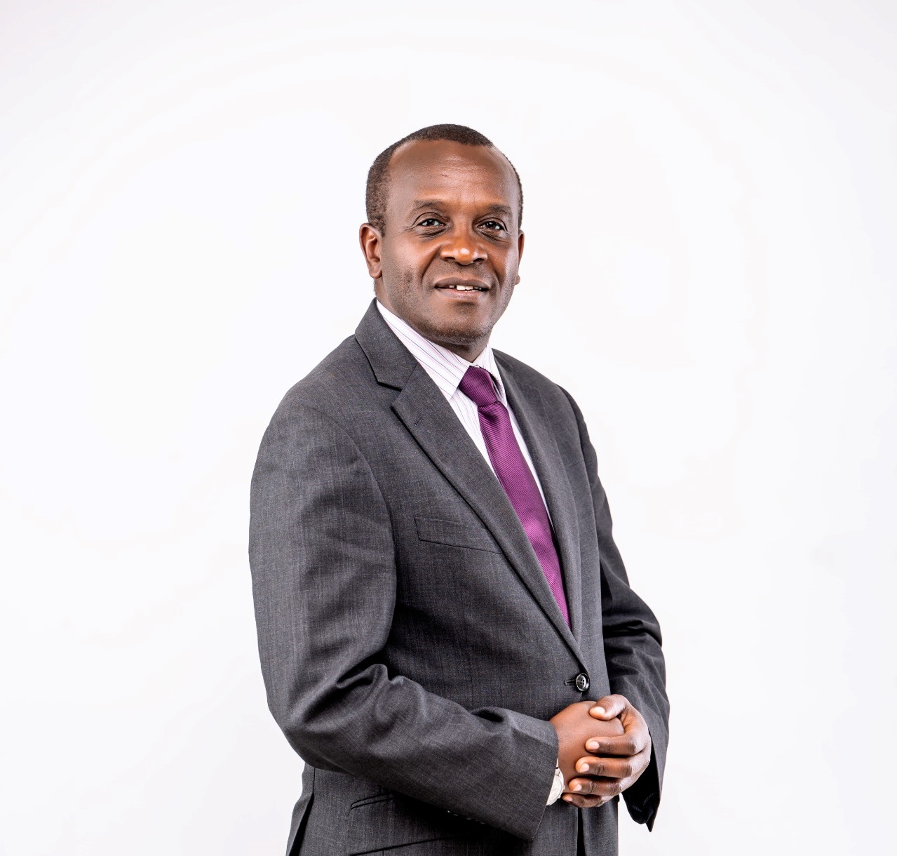 Mr. David Mukaru, CEO, Caritas Microfinance Bank.
